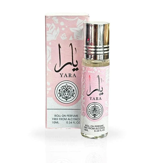 Yara Perfume Roll on Oil - 10ml