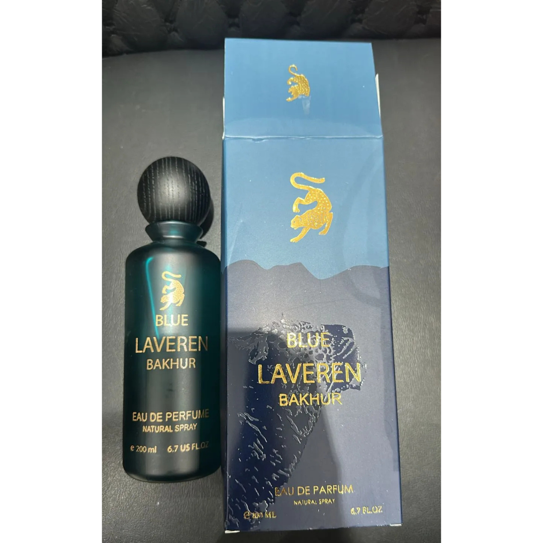 Blue Laverne Bakhur 200 ml (Master Copy)
